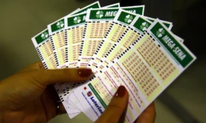 Mega-Sena sorteia prêmio de R$ 28 milhões neste domingo