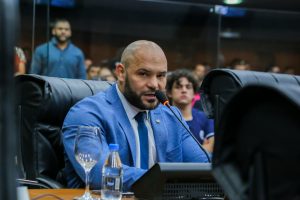 Marcinho Belota é alvo de investigação da Polícia Federal