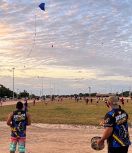 Festival de pipa promete reunir mais de 100 competidores no Parque Anauá, em Boa Vista