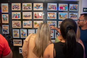 Justiça Itinerante celebra 20 anos com exposição fotográfica e palestras