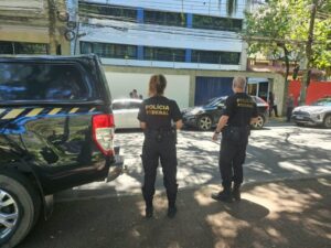 PF divulga balanço parcial da atuação nas Eleições 2026