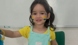Menina de 2 anos morre após ser esquecida dentro de carro pelo pai em Rorainópolis