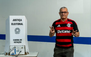 Prefeito Zeitoune vota em Boa Vista e fala de união de gestões