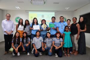 Defensoria Pública divulga classificação preliminar do 6º Concurso de Redação e dá prazo para recursos