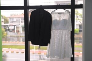 DPE-RR arrecada vestidos, ternos e acessórios para casais inscritos em casamento coletivo