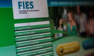Fies 2: inscrições gratuitas para vagas remanescentes estão abertas