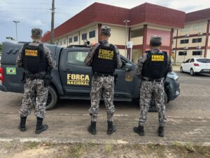 UFRR solicita reforço na segurança e recebe policiamento da Força Nacional após invasões
