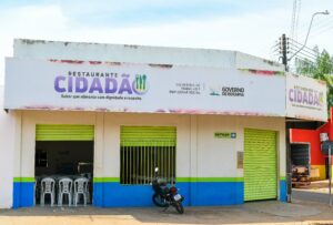 Restaurante Cidadão do Hélio Campos tem atendimento transferido para o Sílvio Botelho após furto de fiação