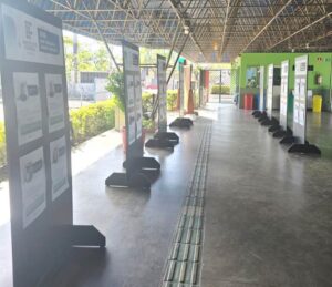 Ex-alunos do IFRR podem compartilhar suas trajetórias acadêmicas em exposição