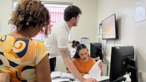 Maternidade de Roraima cria fluxo para manter acompanhamento de mães e bebês após a alta