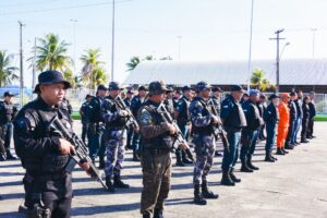 Roraima reforça segurança nas fronteiras para combater crimes e proteger o meio ambiente