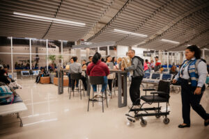Aeroporto de Boa Vista registra alta de 21% no número de passageiros no terceiro trimestre de 2026