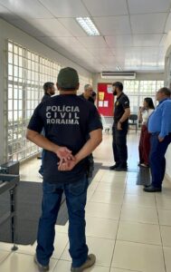 Polícia Civil mobiliza 177 servidores para garantir segurança no segundo turno das eleições em Roraima