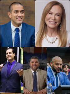 Os grandes vencedores das Eleições 2026