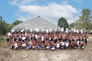 UFRR forma 49 estudantes na primeira turma da EJA da Terra Indígena Waimiri Atroari