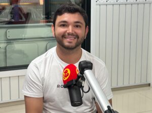 Em entrevista para o “Rádio Verdade”, Rodrigo Mesquita revela prioridades e deseja avanços na saúde