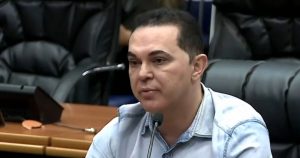 Jalser Renier volta a ser preso pela Polícia Federal