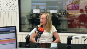 Senadora eleita por Roraima, Teresa Surita reafirma seu apoio a Flávio Bolsonaro no segundo turno