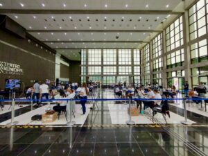 TRE-RR testa 19 urnas eletrônicas e transmite auditoria ao vivo para garantir transparência