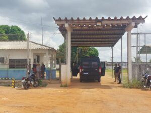Jalser é encaminhado à Penitenciária Agrícola de Monte Cristo