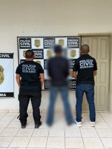 Padrasto é preso por estuprar e engravidar enteada adolescente em São João da Baliza