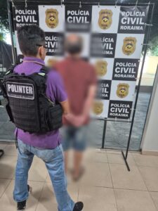 Professor condenado a 11 anos por estupro de adolescente é preso em Roraima