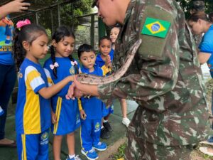 Mini Zoo Catrimani terá entrada gratuita para crianças e famílias durante três dias em Boa Vista