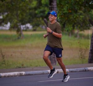 Motorista que atropelou atleta em Boa Vista é indiciado por homicídio com dolo eventual