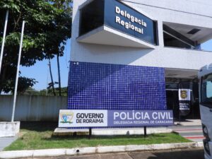 Suspeito de roubar carrinho de mão e ameaçar pescador é preso em Caracaraí