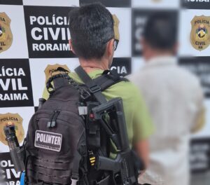 Idoso é preso suspeito de estuprar menino de 8 anos no Cantá