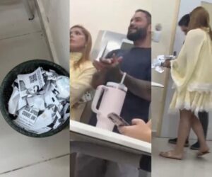 Polícia Federal investiga Marcinho Belota e ex-candidata que entrou na Universidade Federal e rasgou panfletos