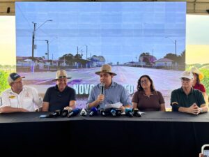 Expoferr 2026 terá shows de Rey Vaqueiro, Felipe Araújo e Brasas do Forró