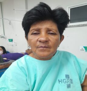 HGR pede comparecimento de familiares de mulher desacompanhada no Trauma
