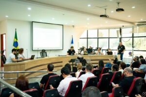 Urnas são sorteadas no segundo turno para nova rodada de auditoria em Roraima