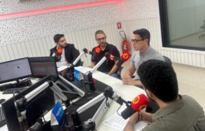 Zé Haroldo destaca investimentos nos municípios e defesa da PEC 47 em entrevista ao “Rádio Verdade”