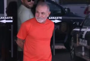 Polícia Civil cumpre novo mandado de prisão contra ex-senador Telmário Mota, em Boa Vista