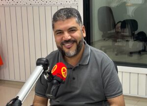Em entrevista no “Rádio Verdade”, Marcos Jorge fala sobre defesa de Roraima em Brasília