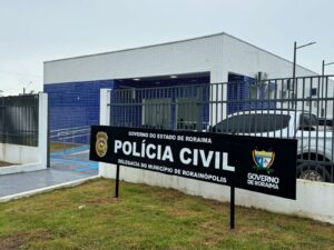 Idoso é preso suspeito de matar o próprio irmão com golpes de machado no interior de RR