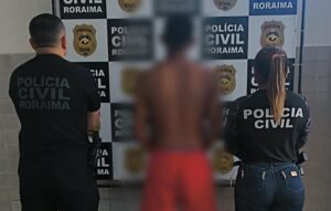 Suspeito de homicídio em Caracaraí confessa participação e diz ter decapitado jovem de 18 anos