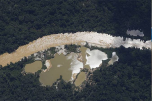 MPF pede fiscalização mais rigorosa da marinha contra garimpo ilegal na Amazônia