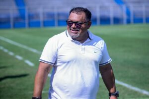 Baré anuncia Frank Bernardo como diretor de futebol para 2027