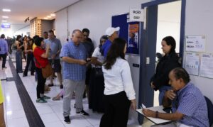 TSE discute acesso à cabine de votação e regras no segundo turno