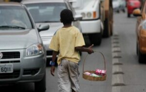 Trabalho infantil no país recua 9,2% de 2024 para 2025, aponta IBGE