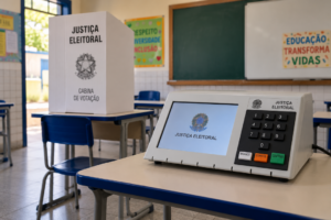 Cerca de 50 escolas de Boa Vista são cedidas ao TRE-RR e terão aulas reduzidas nesta sexta-feira, 23